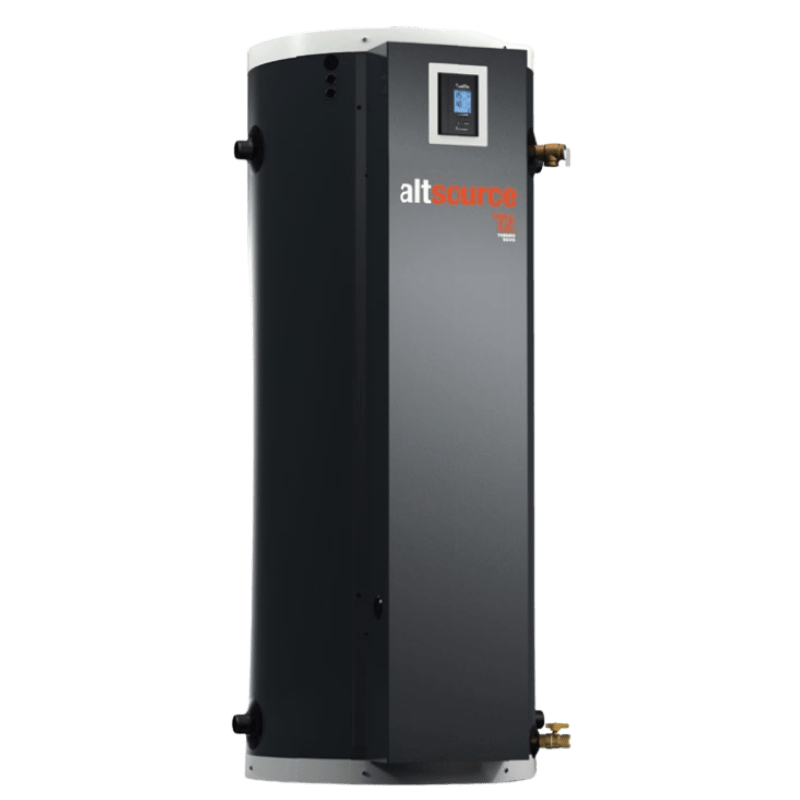 AltSource Electric Boiler, Buffer tank and Indirect Water Heater - 50 US Gallons - 12 KW Heating Capacity