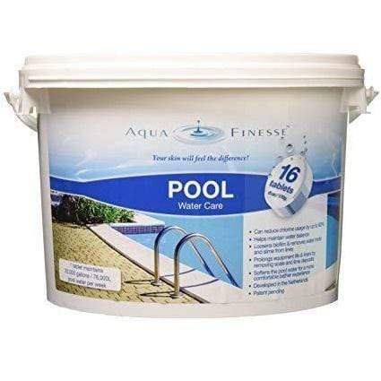 AquaFinesse - Pool water care - 16 Tab Pail