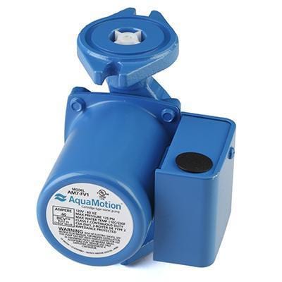 AquaMotion AM5-FV1 Hydronic Circulating Pump - Single Speed