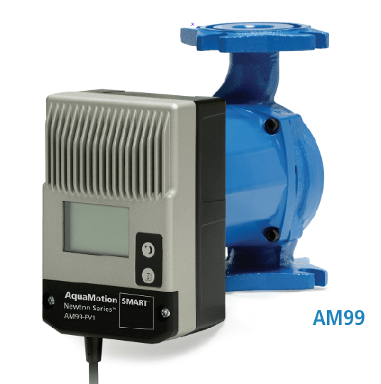 AquaMotion AM99 Hydronic Circulation Pump - Variable Speed