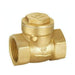 Check Valve Female/Female BSPT Threaded