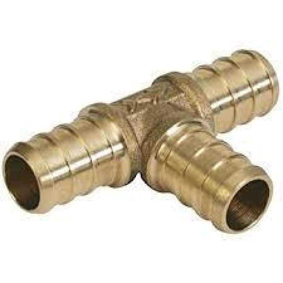 Equal Tee for Pex Pipe