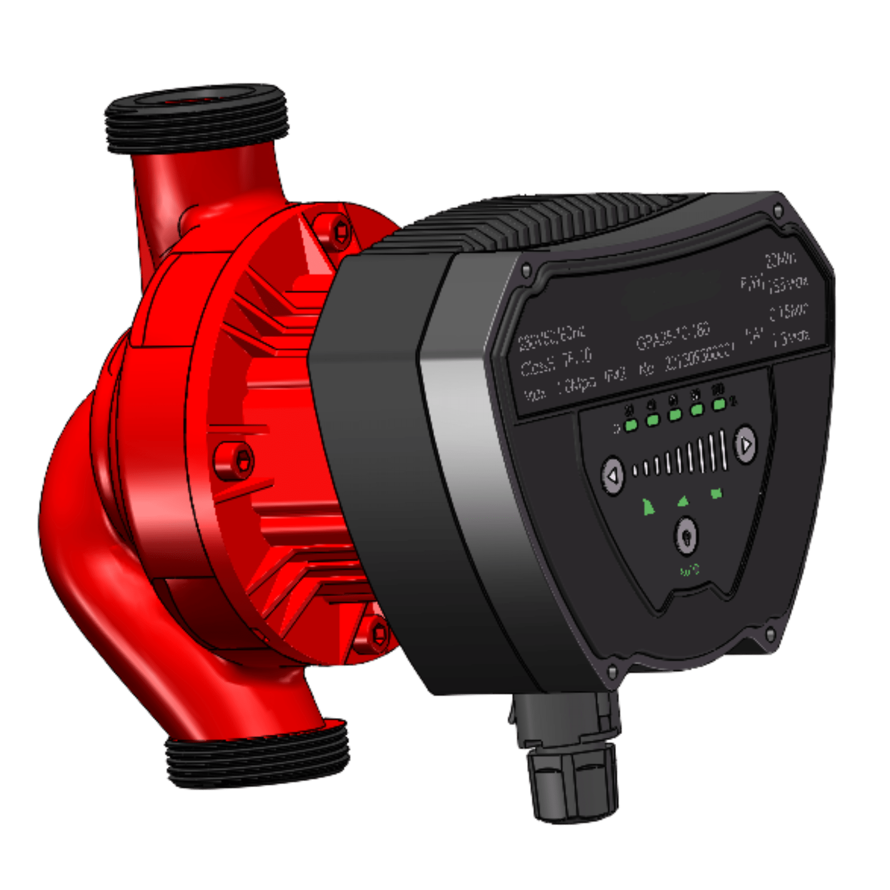 GPA25-10IV - Variable Speed ECM Pump with PWM Control - 230V