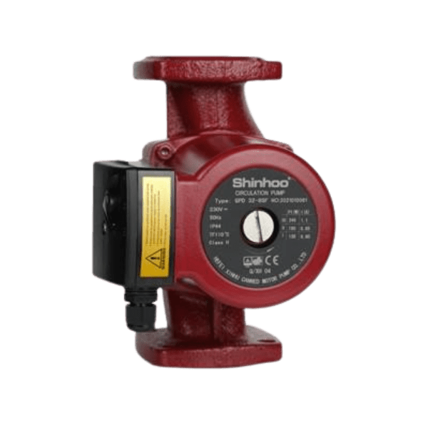 GPD15-6SF-110V - Cast Iron 3 Speeds Pump (replaces Grundfos UPS 15-58 FC)