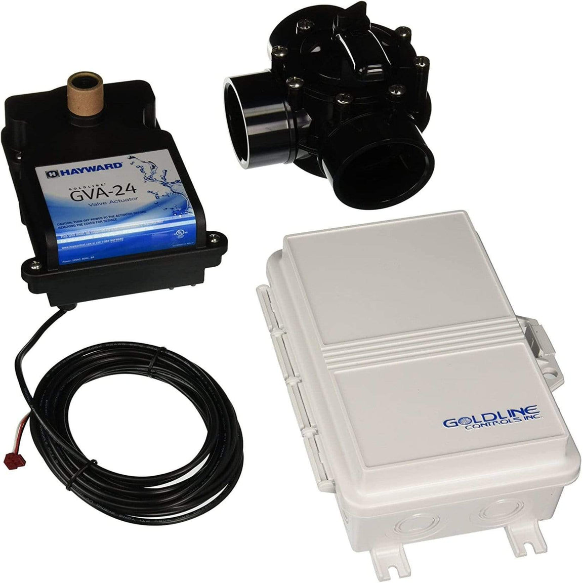 Solar Pool Controllers & Valves — Hydro Solar Innovative Energy