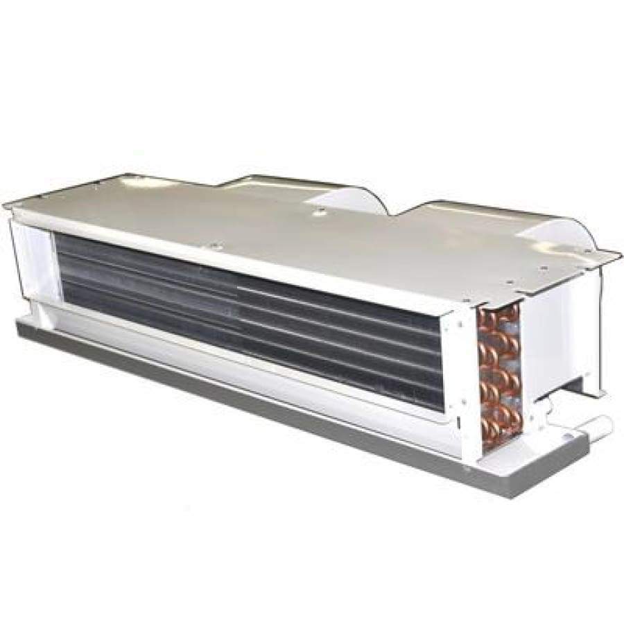 Hydronic Fan Coil Unit | Concealed 4 Pipe System, MHNCCW-04-03, 115V Capacity 1 Ton