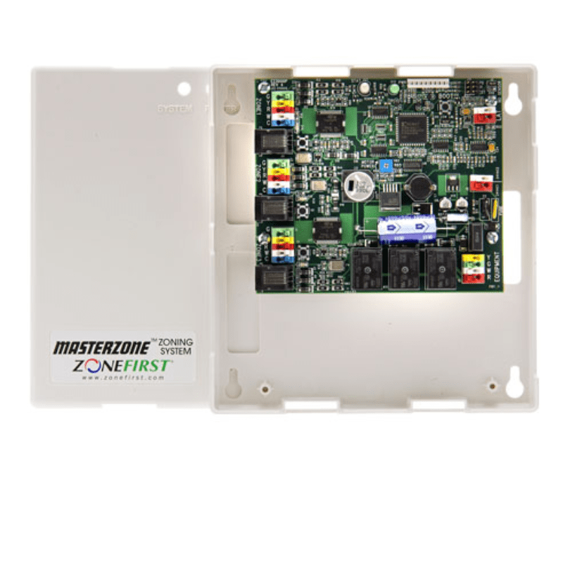 MMP3 – 2 or 3 Zone Single Stage Control Panel — Hydro Solar Innovative ...
