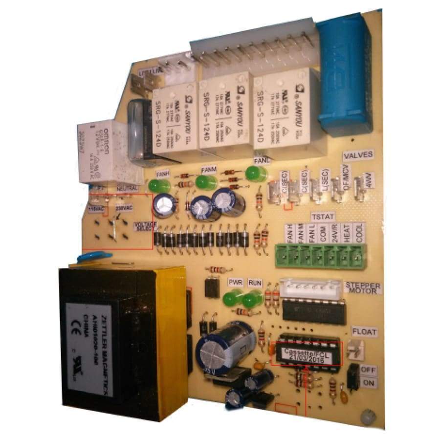 PCB 24V Thermostat Compatible Adapter Board Hydro Solar Innovative Energy   Pcb 24v Thermostat Compatible Adapter Board 3969138819133 1200x1200 