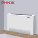 PFP-100V Copy of Hydronic Chilled/Hot Water Fan Coil Unit - Multi-Position 2 Pipe System, 120V-1Ph-60Hz - Capacity 1.25 Ton