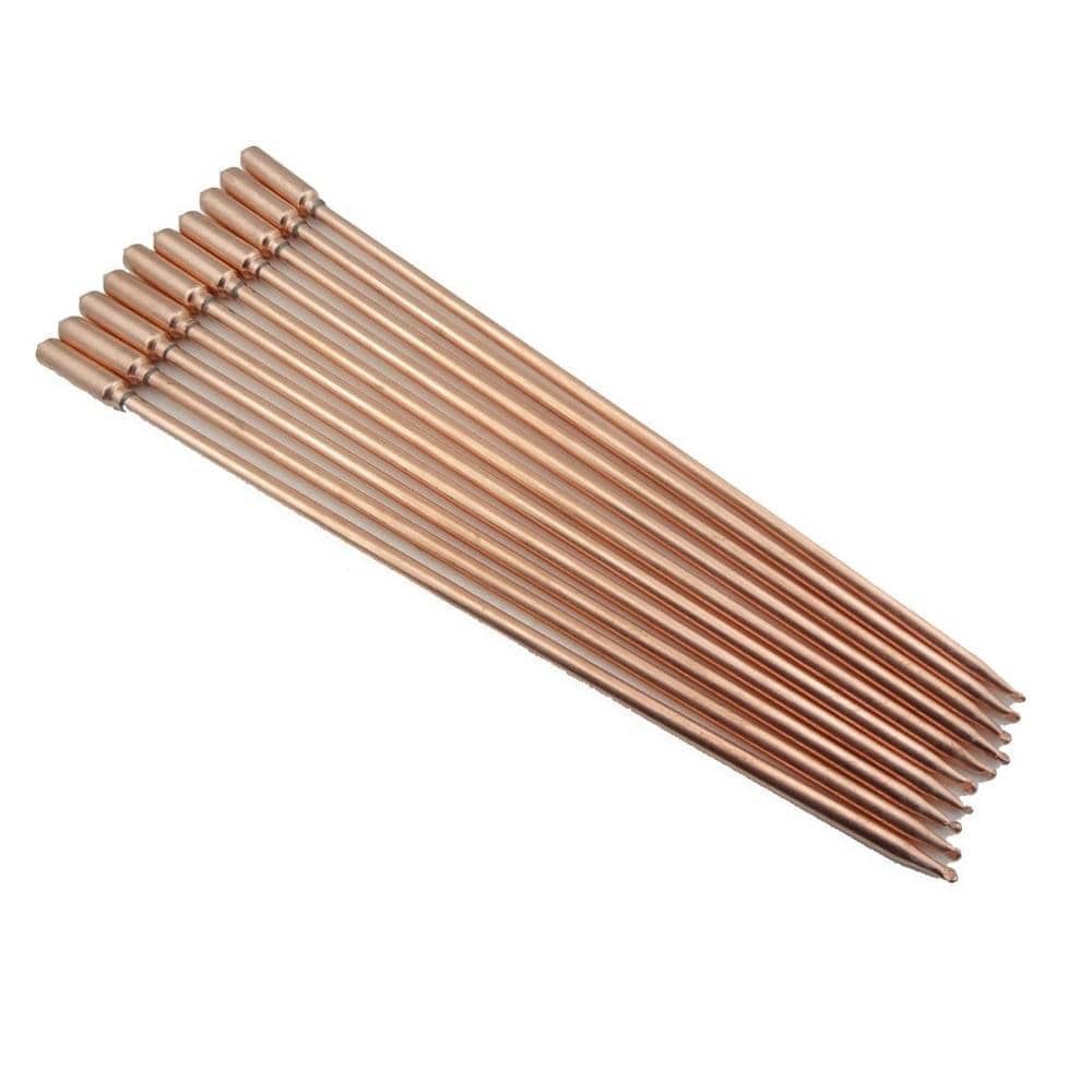 Replacement Copper Heat Pipe for Evacuated Tube Solar Collector