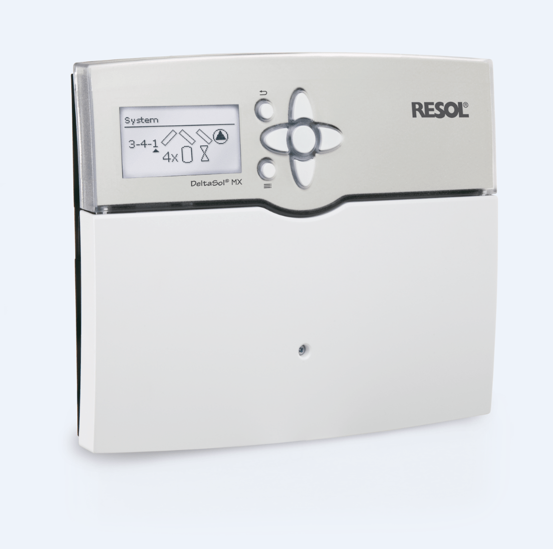 Resol DeltaSol® MX Solar Controller
