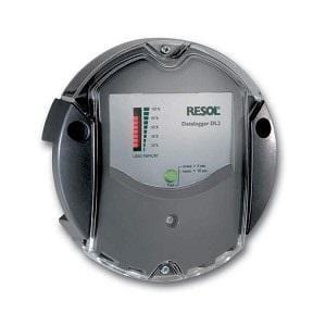 Resol DL2 Datalogger & Online Access (Only 1 Controller)