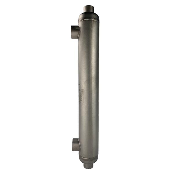 Stamicarbon Pool Condenser How to Heat your Pool for free with the Heat Rejected by AC Units ...
