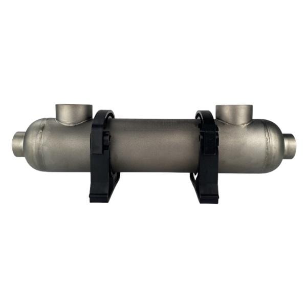 TITANIUM POOL HEAT EXCHANGER SP85T-S (25KW or 85 MBH)