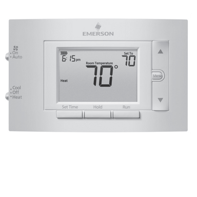 TPS – Programmable Single Stage Thermostat