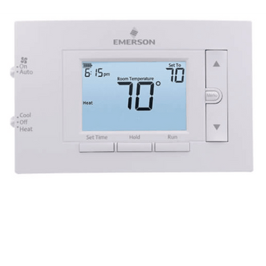 TPS – Programmable Single Stage Thermostat