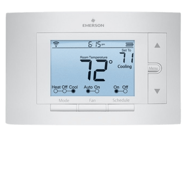 TWF - Sensi™ Wi-Fi Thermostat - 2 Stages Heating and Cooling