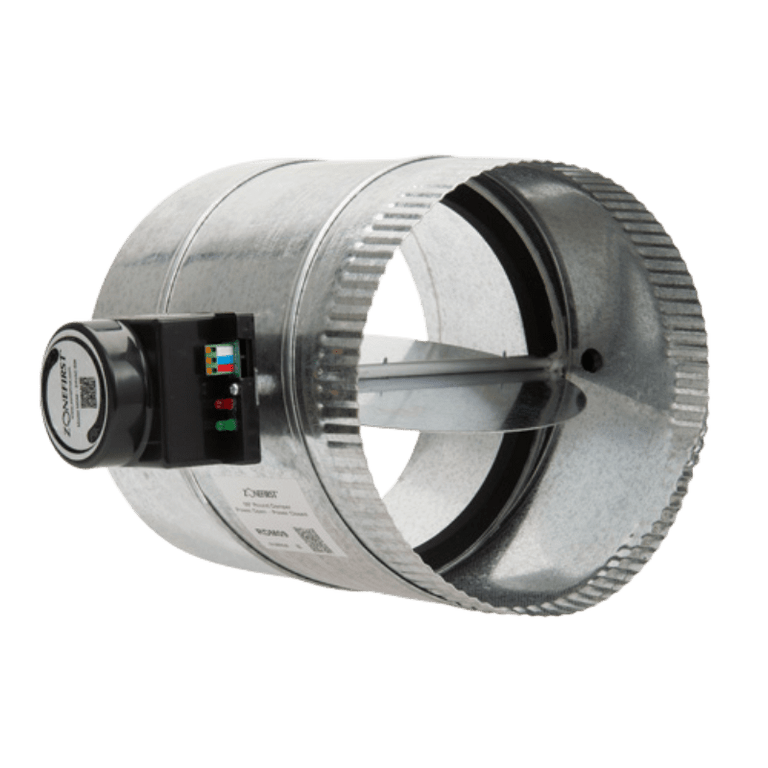 Mechanical and Motorised Bypass Dampers — Hydro Solar Innovative Energy