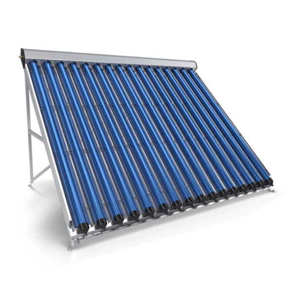 Vacuum Tube Solar Collectors l SRCC Certified l Hydro Solar — Hydro ...