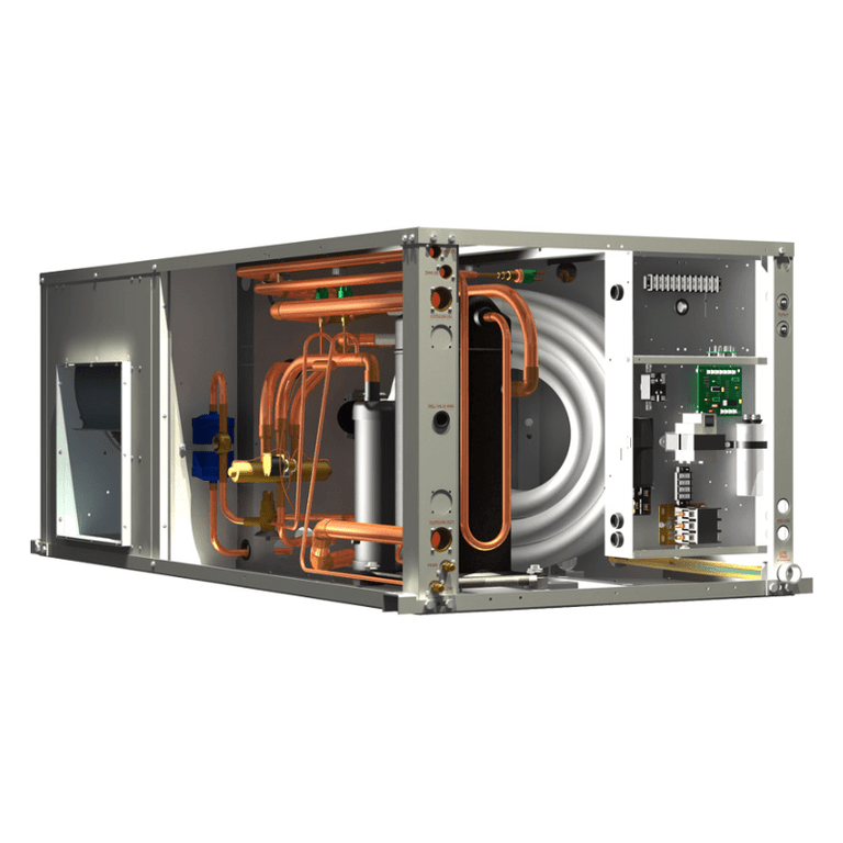 Nordic R / RH Series Water to Air Heat Pumps — Hydro Solar Innovative ...